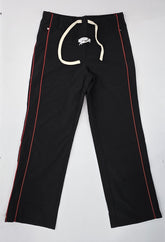 ROUGHPLAY CLOTHING Trackpants (Black/Red) - Gravity NYC